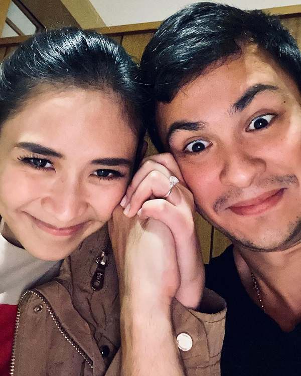 Matteo Guidicelli Married To Wife Sarah Geronimo And Post First Photo ...