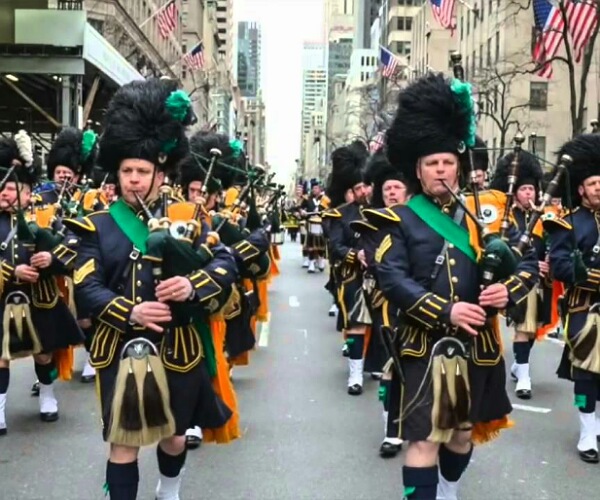 St. Patrick’s parade in Staten Island, New York continues to ban LGBT