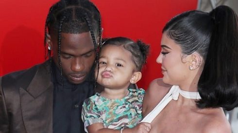 The Second Birthday Party Of Kylie Jenner’s Daughter Stormi Webster ...