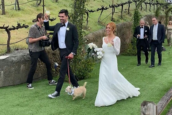 Brittany Snow and Tyler Stanaland marry in Malibu! – Married Biography