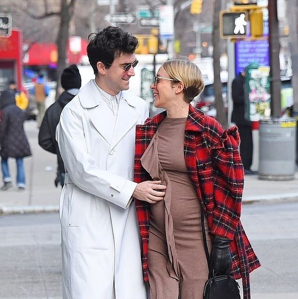 Chloe Sevigny with boyfriend Sinisa Mackovic