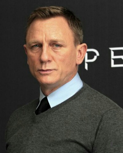 Daniel Craig will not will his fortune to his children! – Married Biography