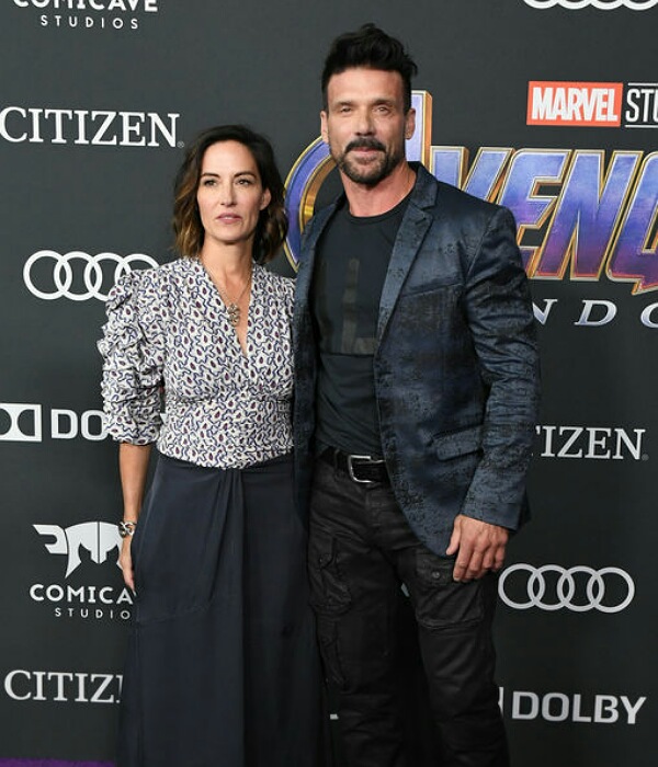 Frank Grillo and Wendy Moniz divorce after nearly two decades of