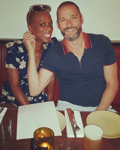 First Dates Star Fred Sirieix Announces His Engagement Married Biography