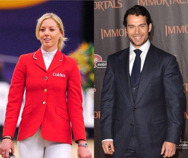 Henry Cavill Girlfriend Ellen Whitaker