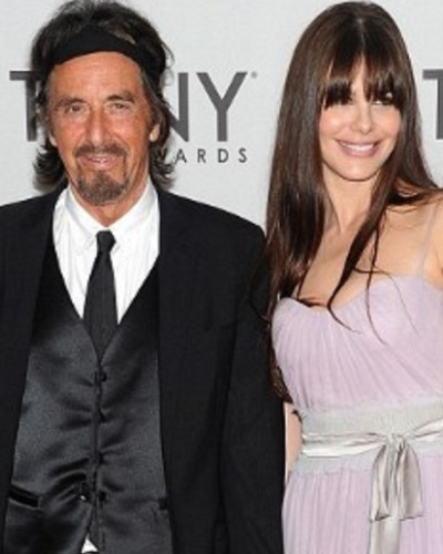 Al Pacino Ex Girlfriends