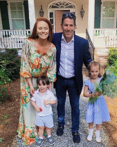 Kathryn Dennis’ ex Thomas Ravenel expecting a baby! Know their relationship history – Married Biography