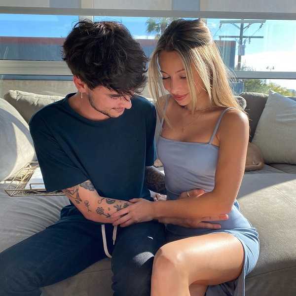 Is Kian Lawley Hinting Ayla Woodruff’s Pregnancy? Are These YouTubers