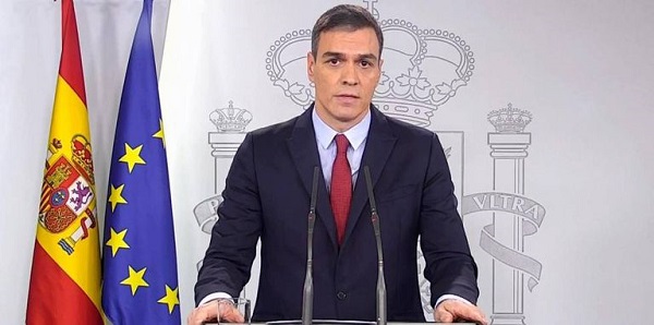 Yet another COVID-19 tragedy! Update on Spanish PM’s wife, Maria Begona ...