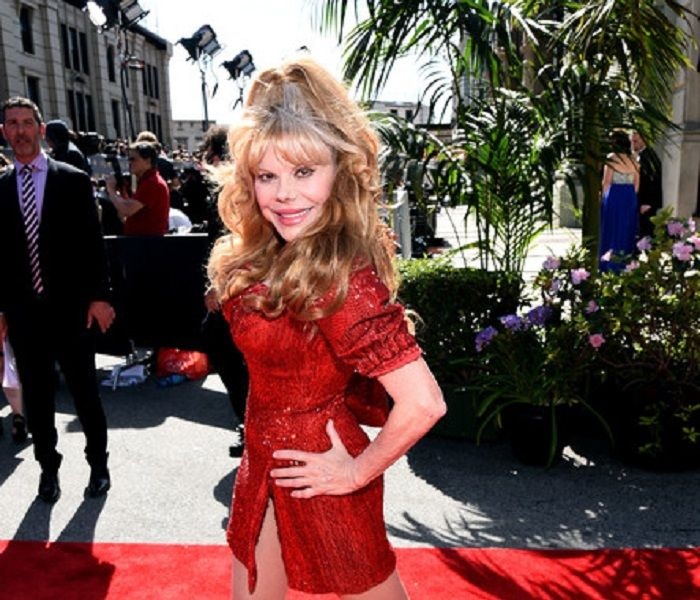 Stunning Charo on the red carpet – Married Biography