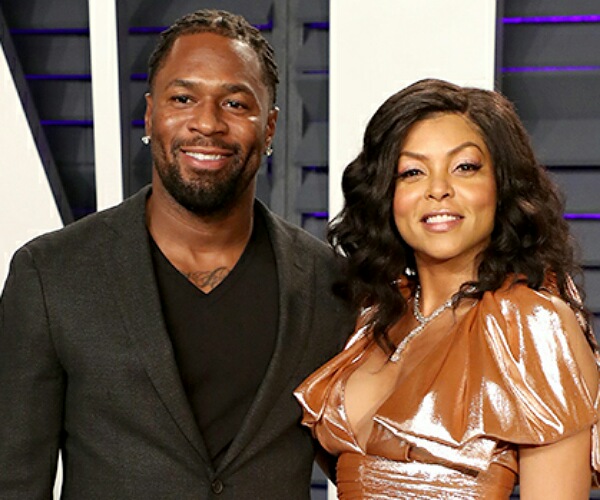 Taraji P Henson talks about how she is planning for her wedding