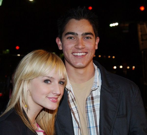 Currently single actor Tyler Hoechlin dated Monika Clarke. Know about