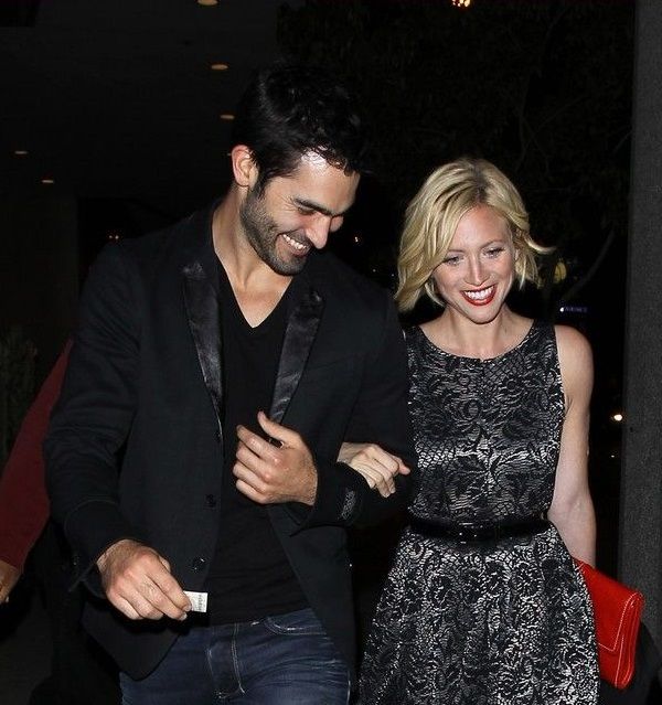 Mackenzie Rosman And Tyler Hoechlin