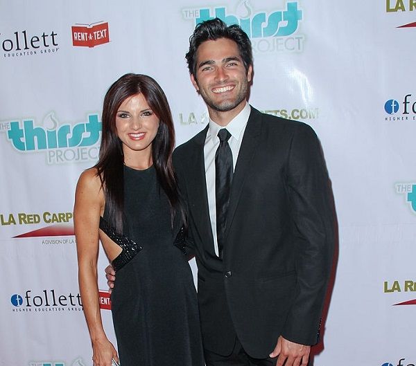 Currently single actor Tyler Hoechlin dated Monika Clarke. Know about his 7 exgirlfriends and