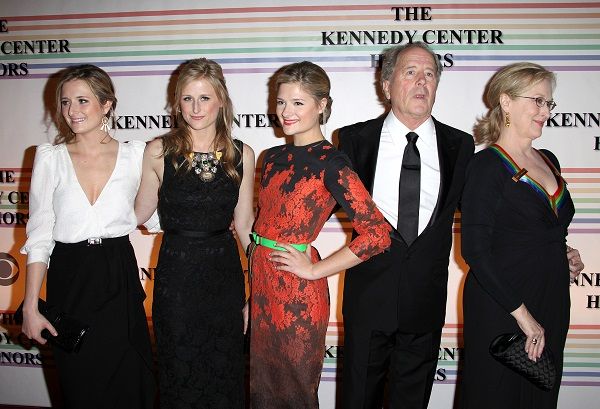 Meryl Streep's daughter Grace Gummer split from husband ...