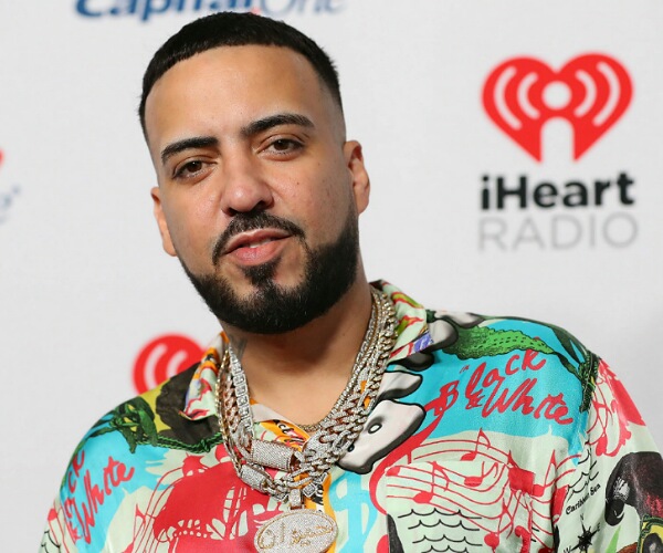 Moroccan American Rapper French Montana Accused Of Sexual Assault By A