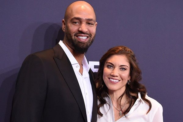 Hope Solo Welcomes Twins with Husband Jerramy Stevens: Photo 4455335, Baby, Birth, Celebrity Babies, Hope Solo, Jerramy Stevens Photos