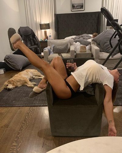 Is Jessie James Decker new controversial picture a big mood! Her married life and children – Married Biography