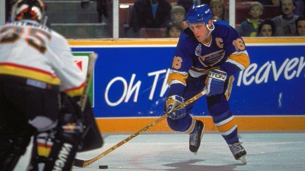 Who is Brett Hull dating? Brett Hull girlfriend, wife