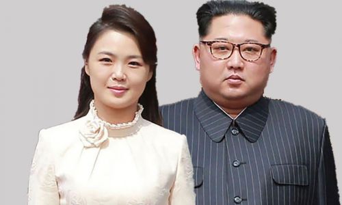 Ri Sol Ju Bio Affair Married Husband Height Net Worth Ethnicity Age