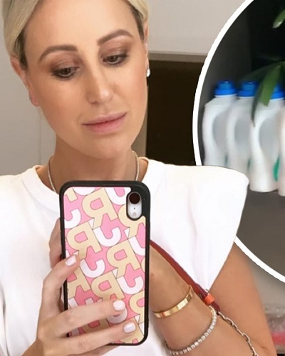 roxy jacenko fidgets