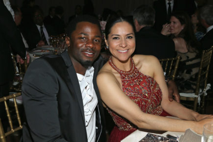 Who is Sophia Adella Luke? Her married life with actor Derek Luke ...