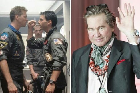 Val Kilmer Talks About How Tom Cruise Was Extremely Serious And Focused On The Sets Of The