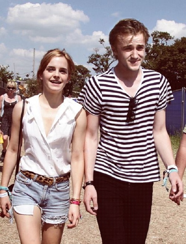 Is Emma Watson dating actor Tom Felton? Married Biography