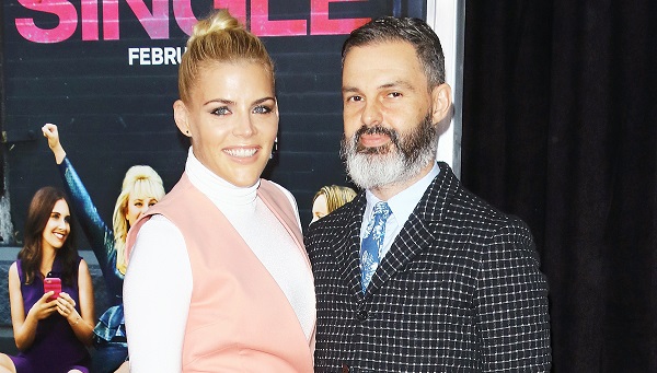 Everything is not well between Busy Philipps and husband, Marc Silverstein! How much is her net worth?