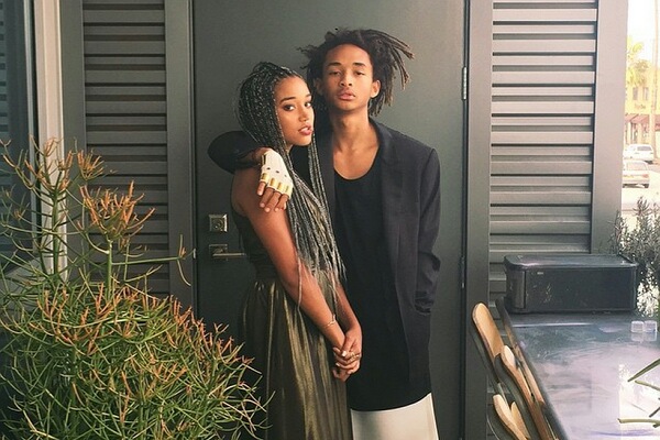 Gay Jaden Smith is in a romantic relationship with Tyler! – Married