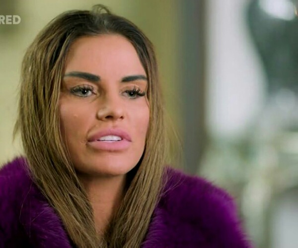 Katie Price hurt when her ex-boyfriend Kris Boyson began dating Bianca