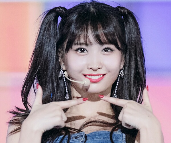 Twice Singer Momo Hirai Shares Her Flawless Skincare