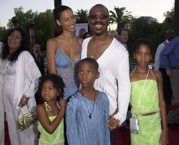 6 Facts On Ex Wife Of Eddie Murphy Nicole Mitchell Murphy Married Biography