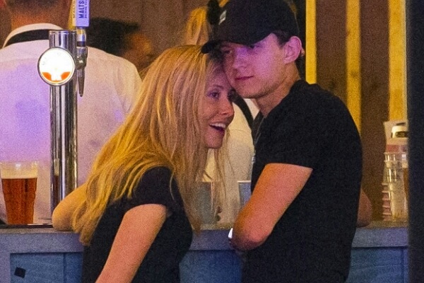 Tom Holland and new girlfriend Olivia Bolton have split ...