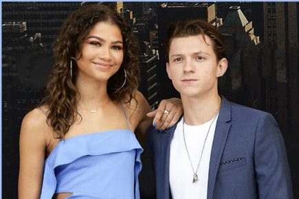 Tom Holland and new girlfriend Olivia Bolton have split! – Married ...