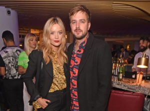 Iain Stirling posts sweet wishes and message for fiancee Laura Whitmore ...
