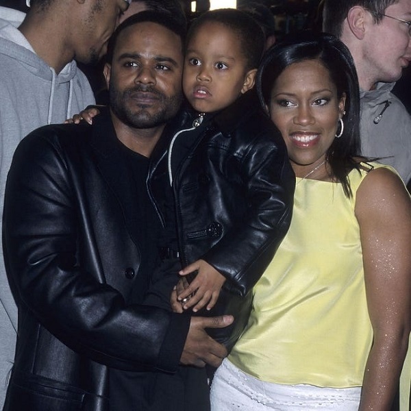 MarriageDivorcestrong friendship! The story of actress Regina King