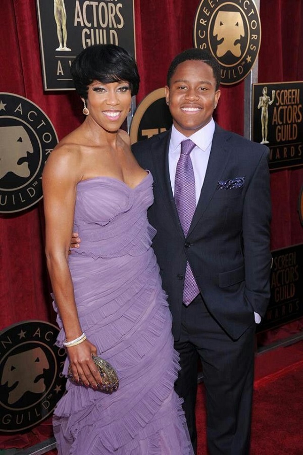 MarriageDivorcestrong friendship! The story of actress Regina King