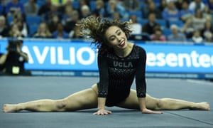 Katelyn Ohashi Bio Affair Single Age Nationality Height