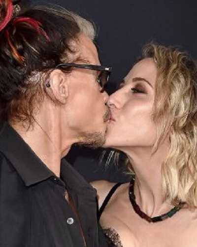 Few Facts You Didn T Know About Steven Tyler S Girlfriend Aimee Preston And Her Life Married Biography
