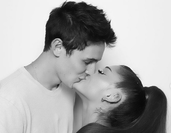 Its official Mrs. Gomez! Ariana Grande is married to ...