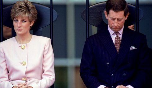 The romantic link-ups of Princess Diana during her marriage to and ...