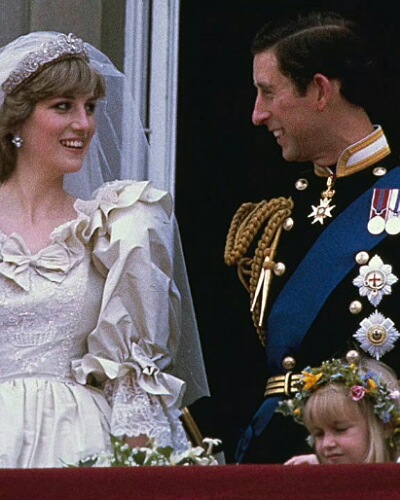 The romantic link-ups of Princess Diana during her marriage to and ...
