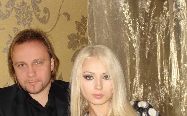 Who is businessman Dmitry Shkrabov? 