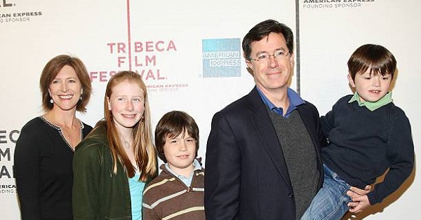 Who Is Stephen Colbert's Wife? An Insight Into Their Relationship