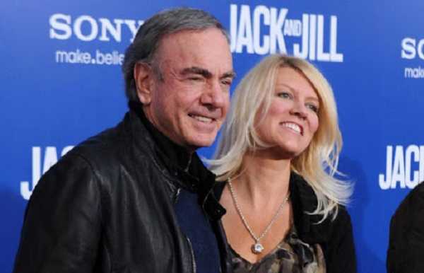 Who Is Neil Diamond's Wife? All About Katie McNeil