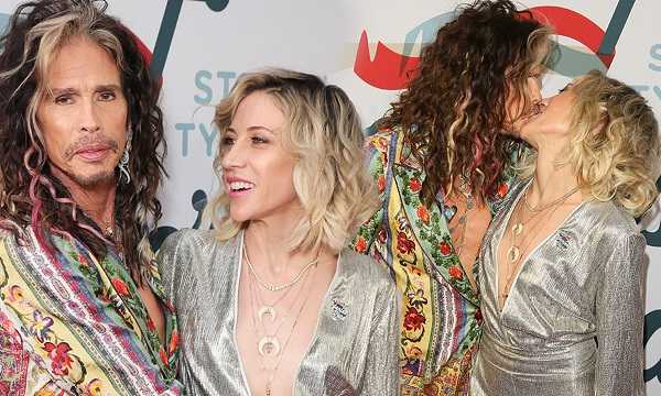 Few Facts You Didn T Know About Steven Tyler S Girlfriend Aimee Preston And Her Life Married Biography