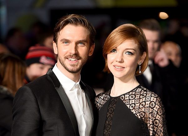 Insight on Susie Hariet and Dan Stevens married life! Know about early ...