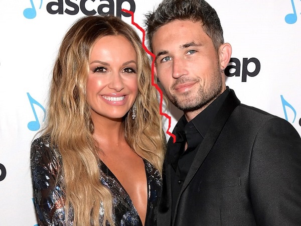 Carly Pearce and Michael Ray are heading for a divorce after just eight ...