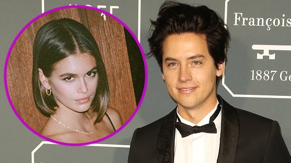 Is American model Kaia Gerber dating actor Cole Sprouse? – Married ...